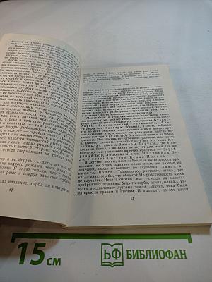 Тревожная радость