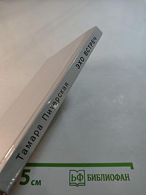 Эхо встреч. 100 любовных посланий - поэтической строкой