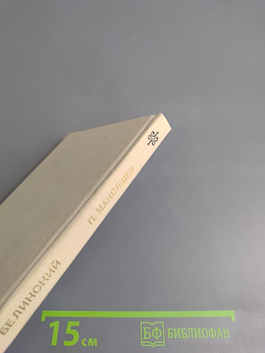 Наш Белинский