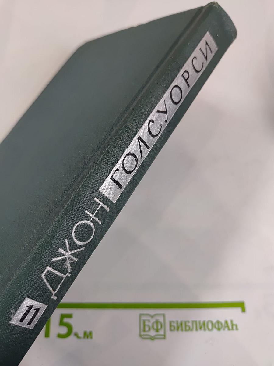 Собрание сочинений в шестнадцати томах. Том 11