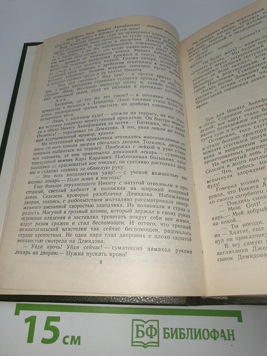 Каменный пояс. Кн. 3
