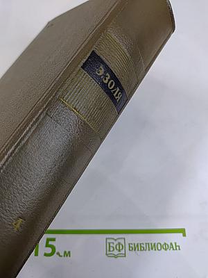 Собрание сочинений. Том четвертый. Ругон-Маккары: Чрево Парижа. Завоевание Плассана