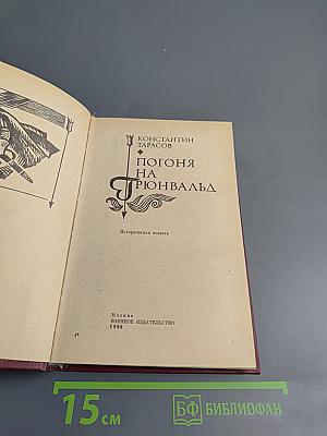 Погоня на Грюнвальд