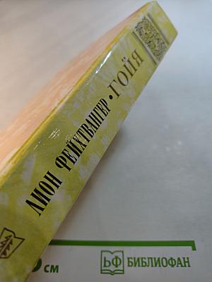 Гойя, или Тяжкий путь познания