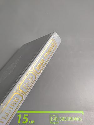 Иван Грозный. Книга вторая. Море