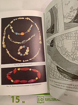 Тысячелетия вокруг устья Шексны