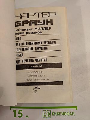 Собрание избранных произведений. Том 10: Ангел