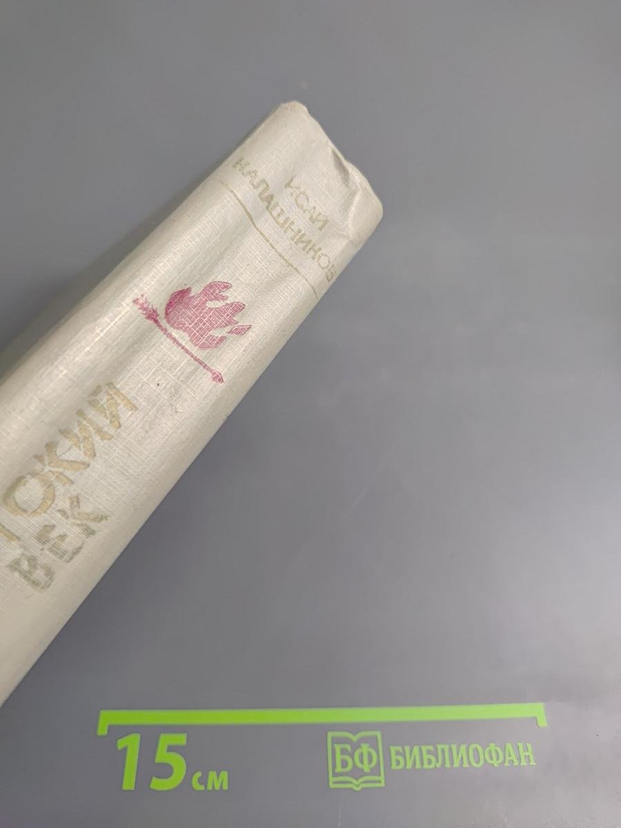 Жестокий век