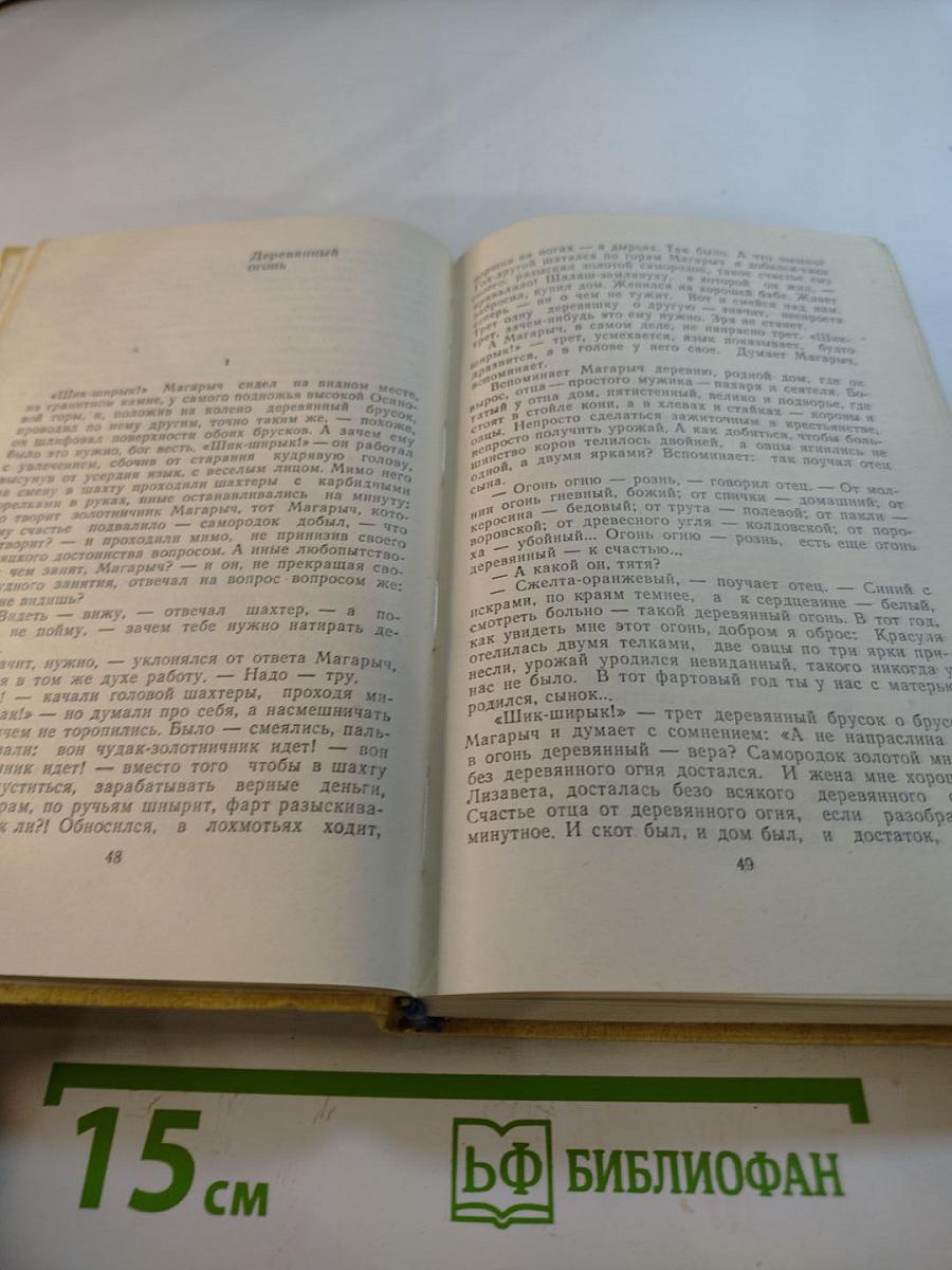 В русском лесу