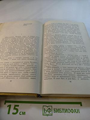 В русском лесу