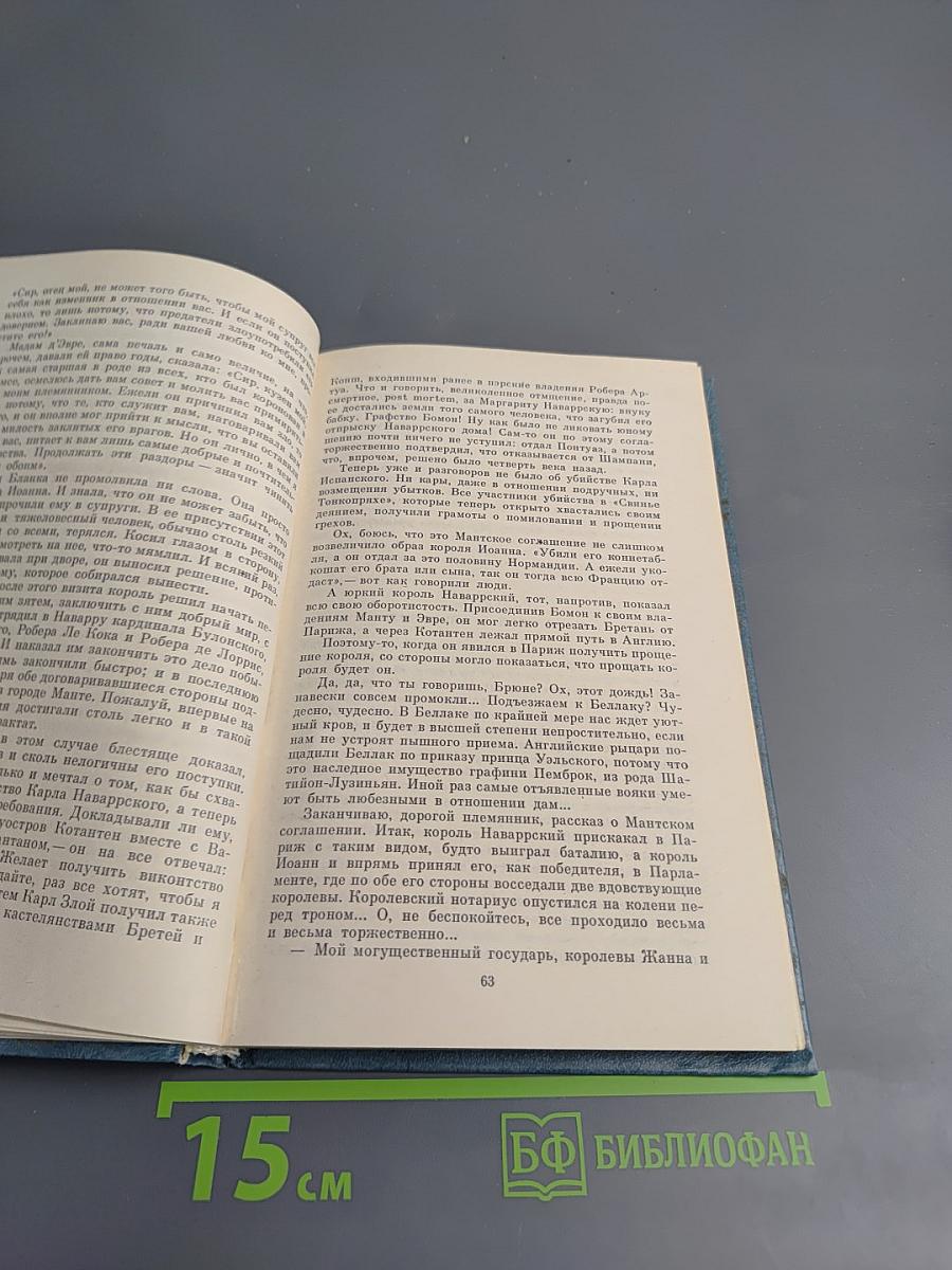 Когда Король Губит Францию