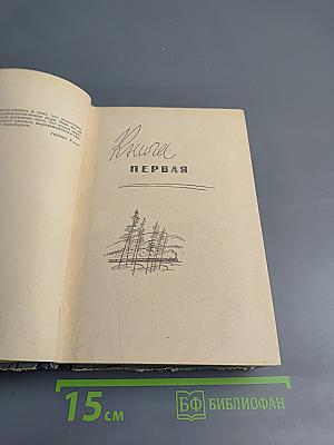 Мы мирные люди. Книга Первая