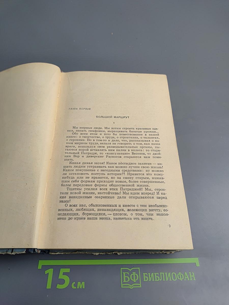 Мы мирные люди. Книга Первая