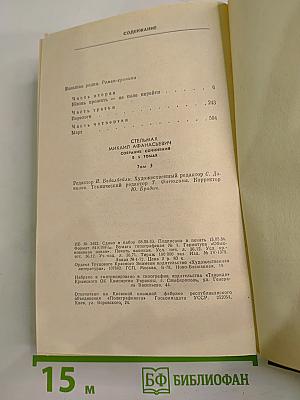 Большая родня. Роман-хроника. Том третий