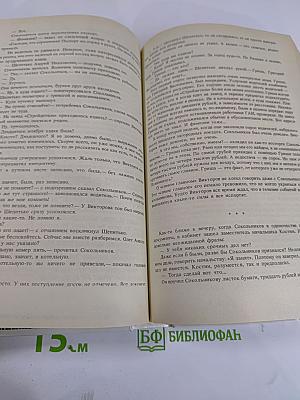 Именем закона. Современный советский детектив