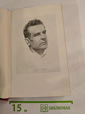 Собрание сочинений Том первый. Бруски. Книги первая и вторая