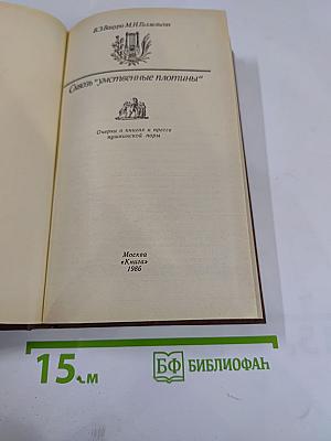 Сквозь "умственные плотины"
