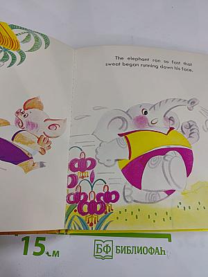 A Crown for the Polite Elephant