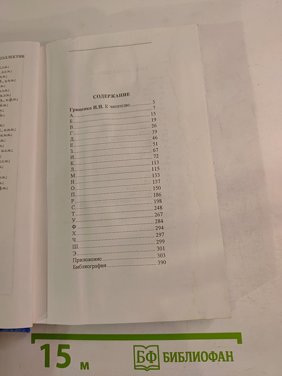 Социальное партнерство. Словарь-справочник