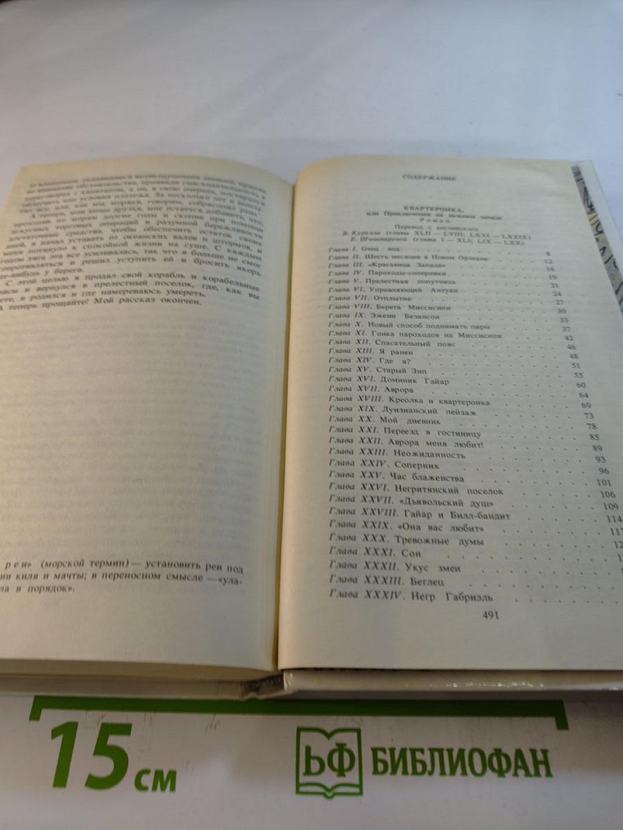 Квартеронка. Морской волчонок