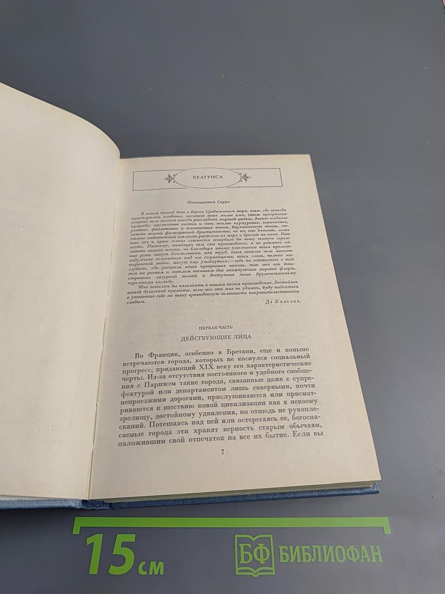 Оноре де Бальзак. Собрание сочинений в 28 томах. Том 6: Человеческая комедия. Философские этюды