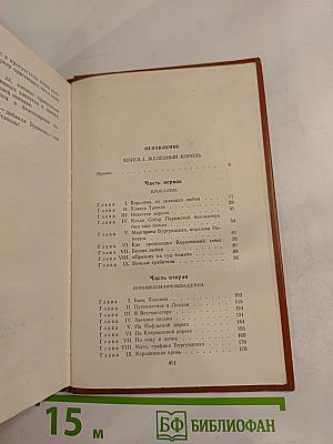 Железный Король. Узница Шато-Гайара