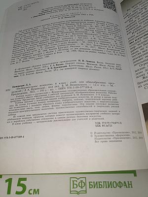 Изобразительное искусство