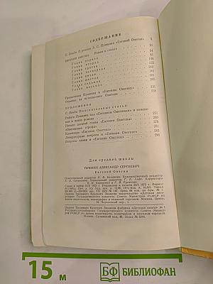 Евгений Онегин