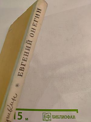 Евгений Онегин