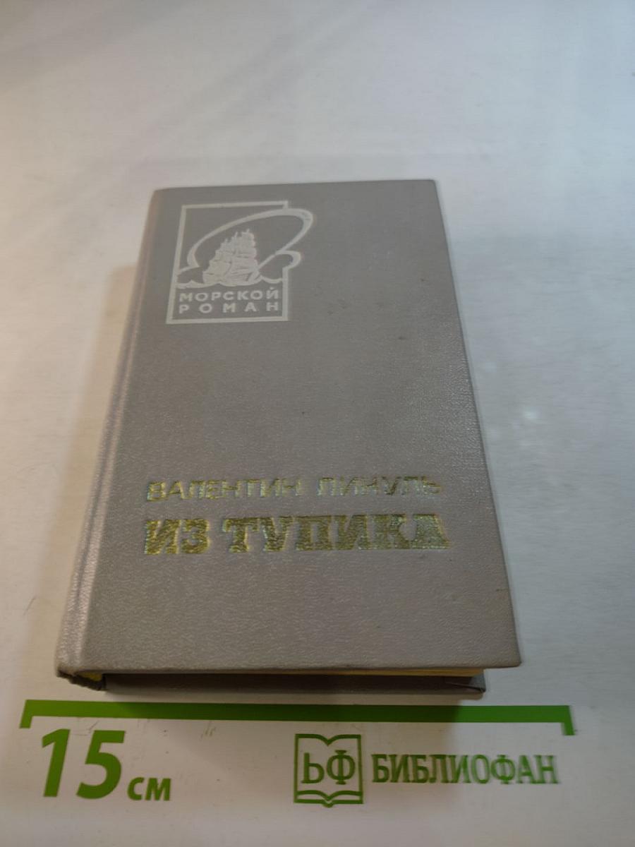 Из тупика. Том первый. Проникновение