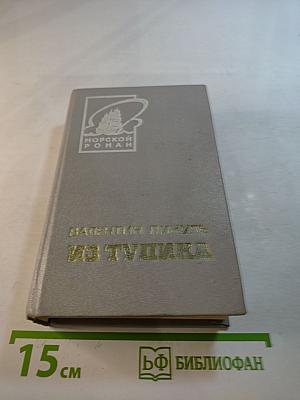 Из тупика. Том первый. Проникновение