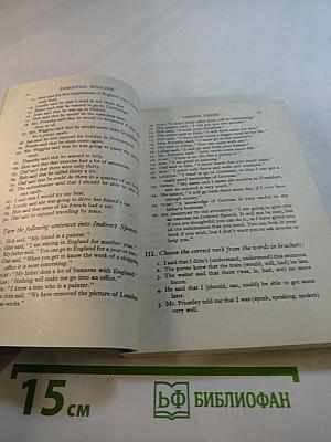 Essential English for Foreign Students Book 3