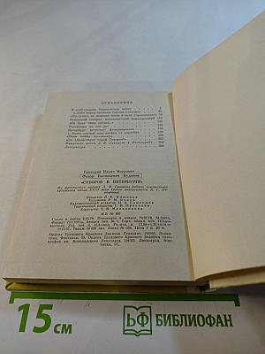 Суворов в Петербурге