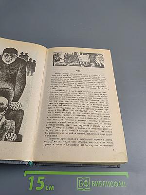 Зарубежный криминальный роман