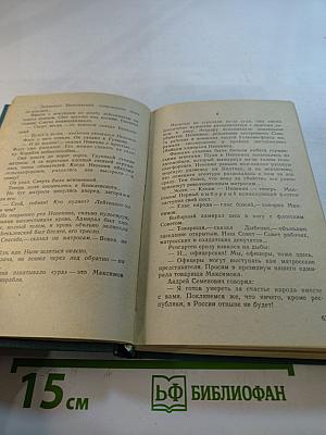 Моонзунд. Роман-хроника. Том второй