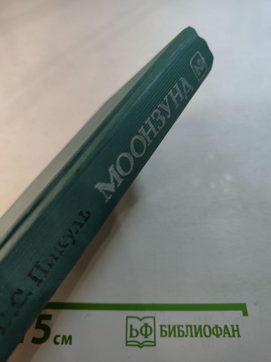 Моонзунд. Роман-хроника. Том второй