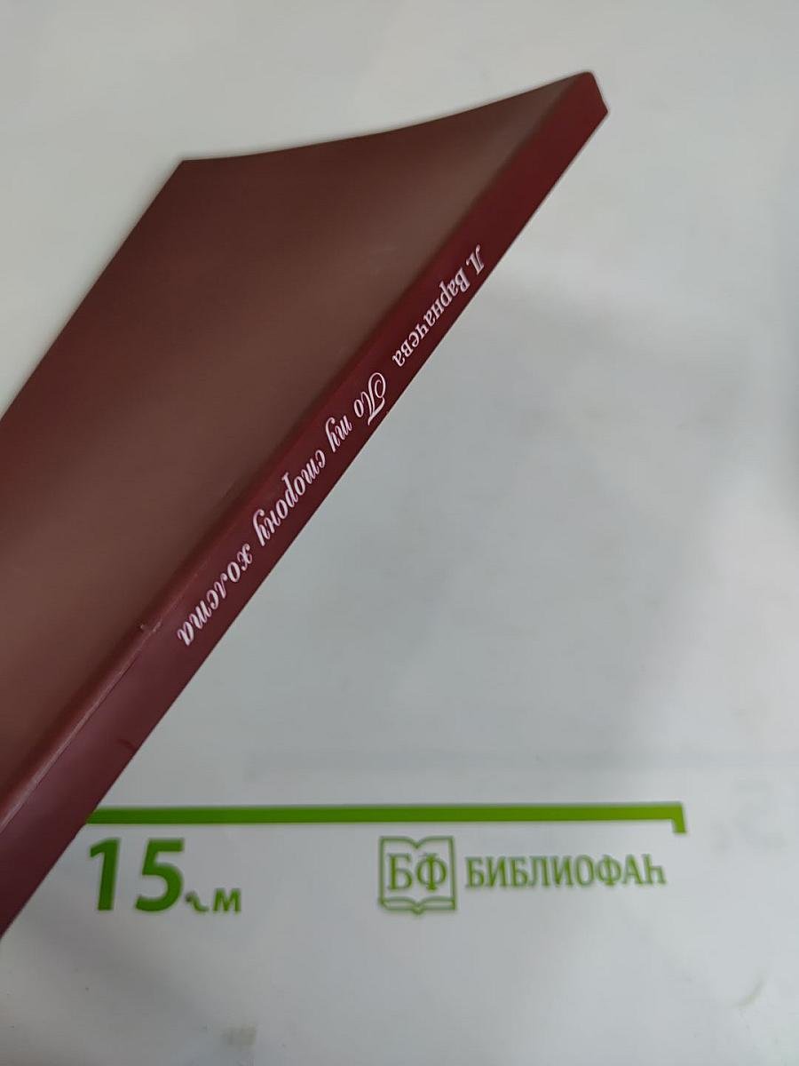 По ту сторону холста