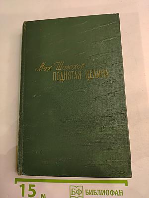 Поднятая Целина. Книга 2