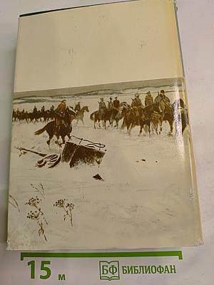 Тихий Дон. Роман в четырех книгах. Книги третья и четвертая