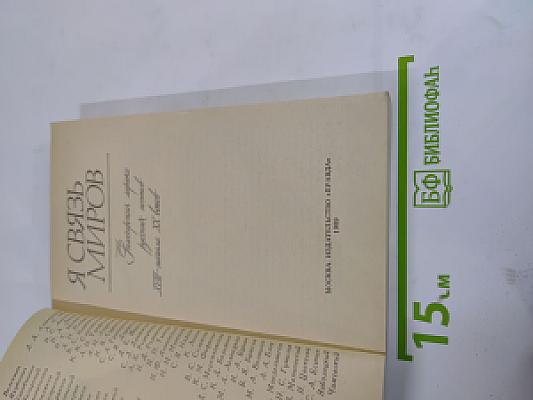 Я связь миров