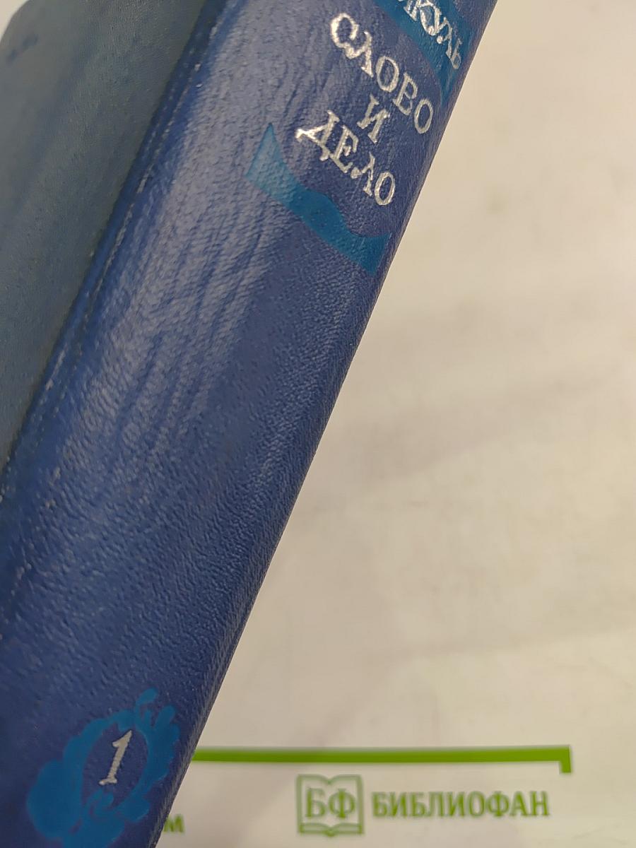 Слово и дело. Книга 1: Царица престрашного зраку