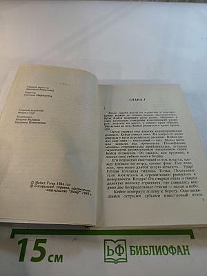 Прыжок в бездну