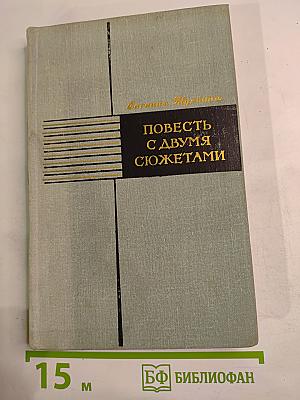 Повесть с двумя сюжетами