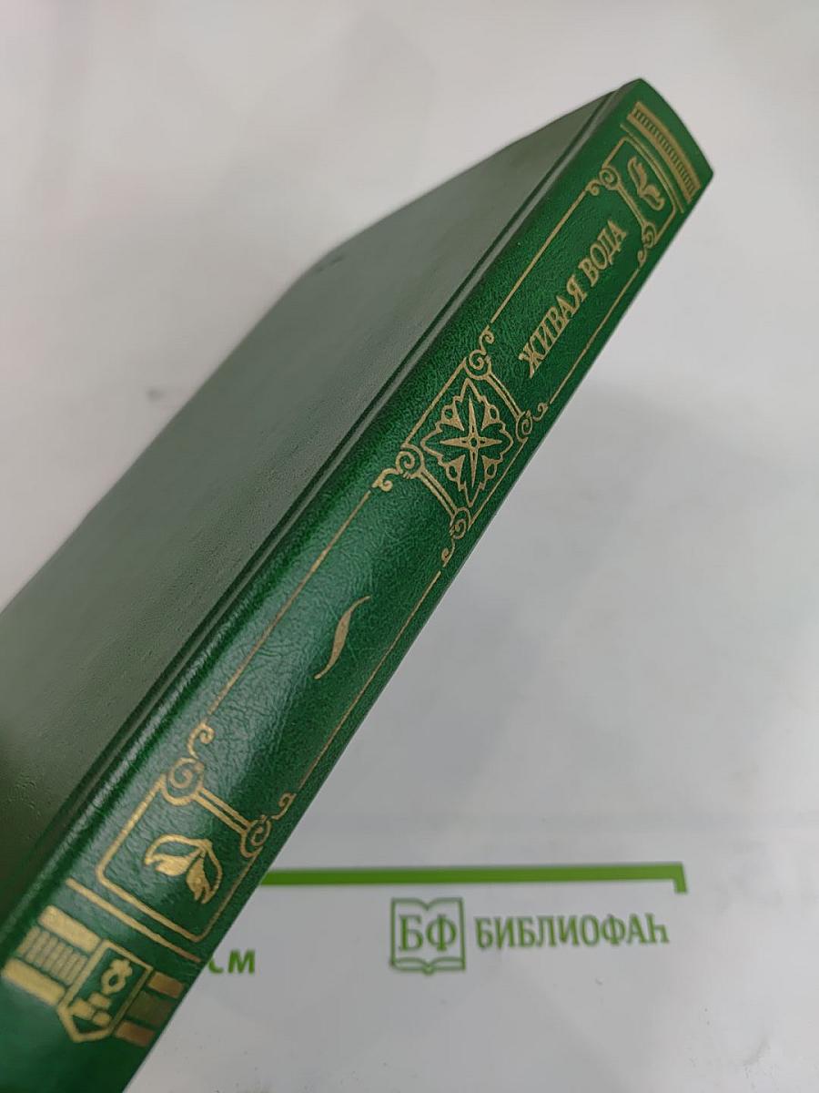 Живая вода: Советский рассказ двадцатых годов