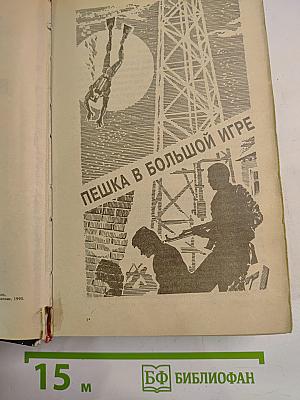 Пешка в большой игре. Привести в исполнение