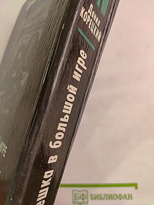 Пешка в большой игре. Привести в исполнение
