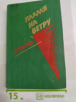 Пламя на ветру