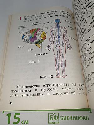 Физическая культура 1-4 классы