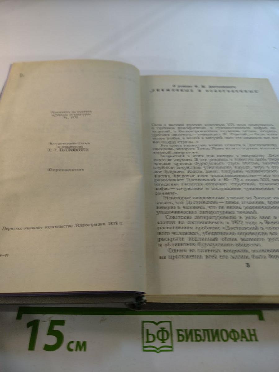 Униженные и оскорбленные