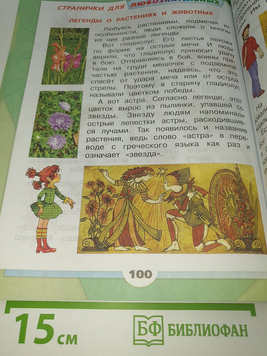 Окружающий мир